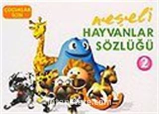 Neşeli Hayvanlar Sözlüğü - 2