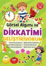 Görsel Algımı ve Dikkatimi Geliştiriyorum