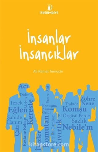 İnsanlar İnsancıklar