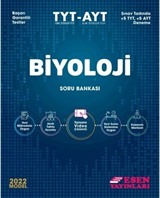 2022 TYT-AYT Biyoloji Soru Bankası