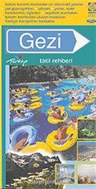 Gezi/Türkiye Tatil Rehberi 2004