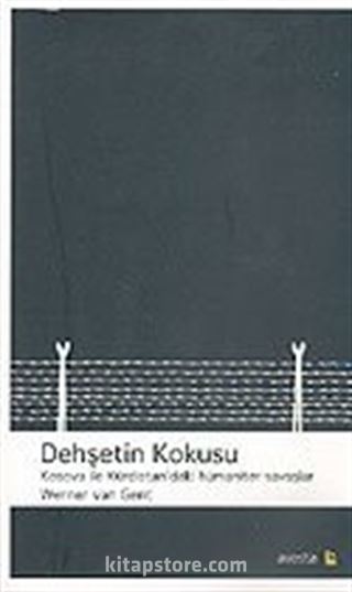 Dehşetin Kokusu