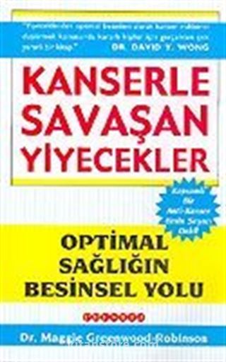 Kanserle Savaşan Yiyecekler