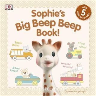 Sophie's Big Beep Beep Book!