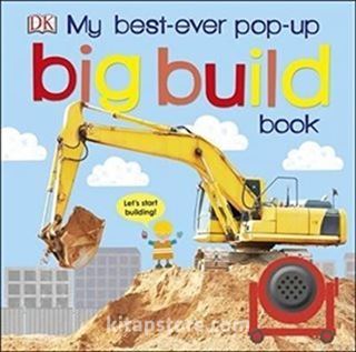 My Best Ever Pop-Up - Big Build Book