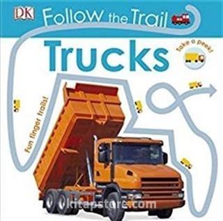 Follow the Trail - Trucks