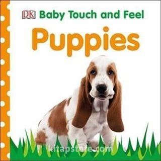 Baby Touch And Feel: Puppies