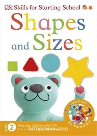 DK - Shapes and Sizes