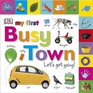 My First Busy Town