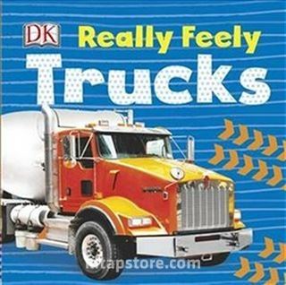 Really Feely Trucks