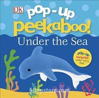 Pop-Up Peekaboo - Under the Sea