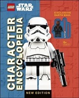 DK - Lego Star Wars Character Encyclopedia