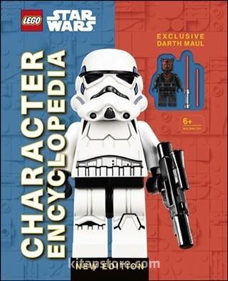 DK - Lego Star Wars Character Encyclopedia