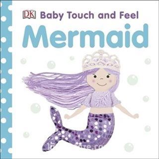 DK - Baby Touch And Feel Mermaid