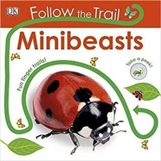 Follow the Trail - Minibeasts