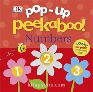 Pop-Up Peekaboo - Numbers