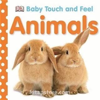 Baby Touch and Feel Animals