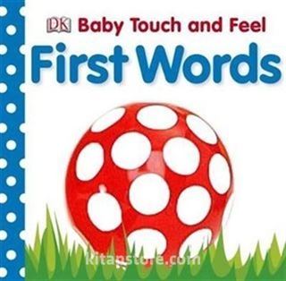 Baby Touch And Feel First Words