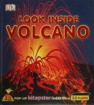 Look Inside Volcano