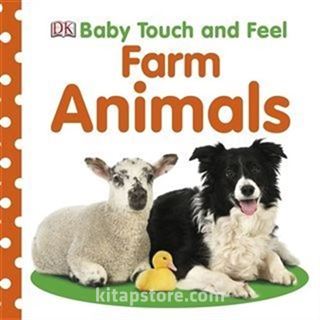 Baby Touch and Feel - Farm Animals