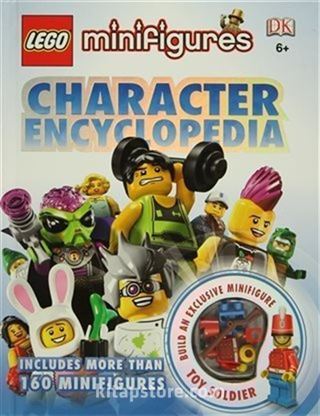 LEGO Minifigures Character Encyclopedia