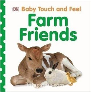 Baby Touch and Feel Farm Friends