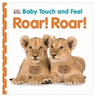 Baby Touch and Feel - Roar Roar