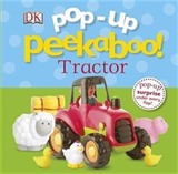 Pop-Up Peekaboo Tractor