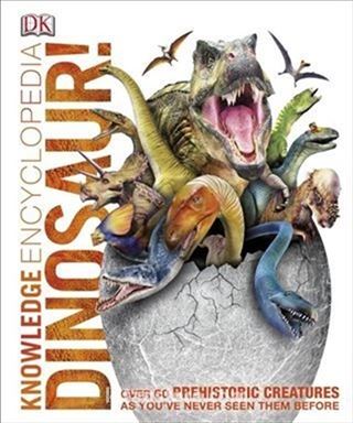 Knowledge Encyclopedia Dinosaur!