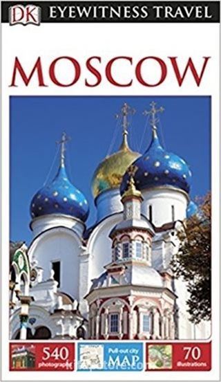 Eyewitness Travel Guide Moscow