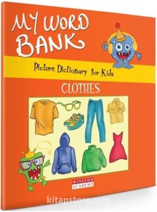 My Word Bank Clothes