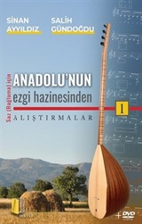 Anadolu'nun Ezgi Hazinesinden Alıştırmalar 1