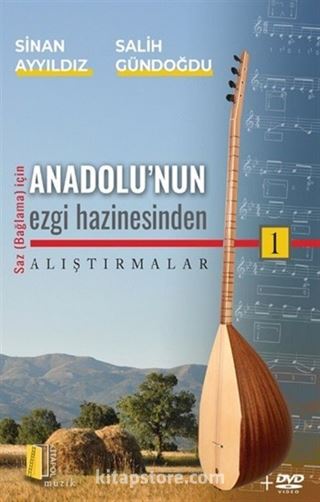 Anadolu'nun Ezgi Hazinesinden Alıştırmalar 1