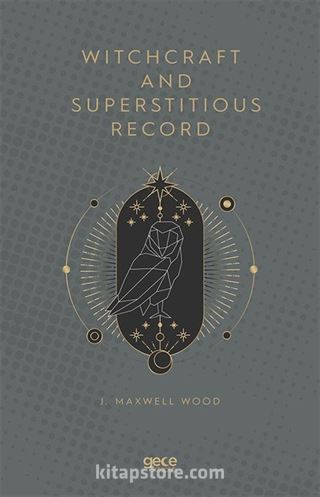 Witchcraft And Superstitious Record