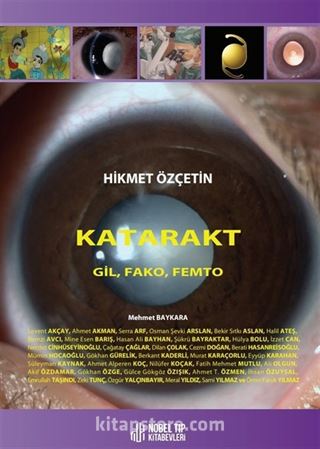 KATARAKT - GİL, FAKO, FEMTO