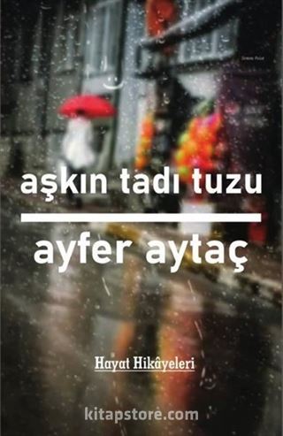 Aşkın Tadı Tuzu