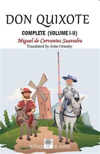 Don Quixote - Complete (Volume 1-2)