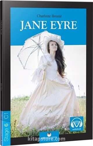 Jane Eyre - Stage 6 - İngilizce Hikaye