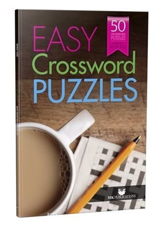 Easy Crossword Puzzles - İngilizce Kare Bulmacalar (Başlangıç Seviye)