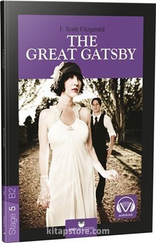 The Great Gatsby - Stage 5 - İngilizce Hikaye