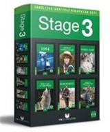 İngilizce Hikaye Seti Stage 3 (6 Kitap Takım)