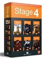 İngilizce Hikaye Seti Stage 4 (6 Kitap Takım)