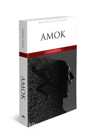 Amok - İngilizce Roman