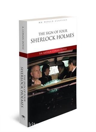 The Sign of Four Sherlock Holmes - İngilizce Roman