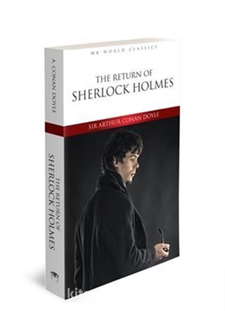 The Return of Sherlock Holmes - İngilizce Roman