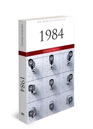 1984 - İngilizce Roman