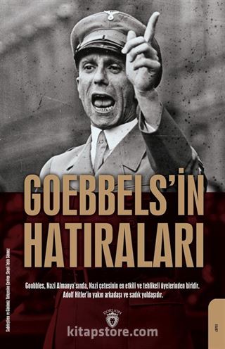 Goebbels'in Hatıraları