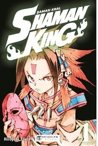 Shaman King 1.Cilt