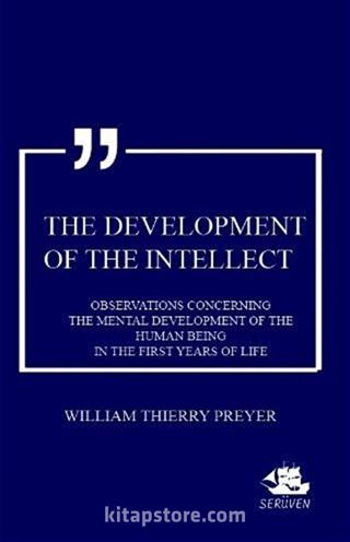 The Development Of The Intellect