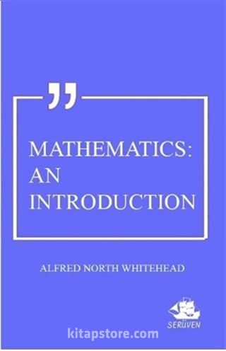 Mathematics: An Introduction